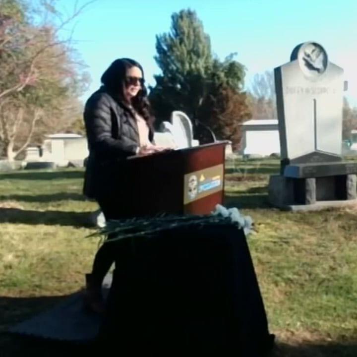 Remembrance ceremony held for fallen LMPD officer Nick Rodman